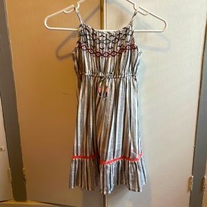 Cat & Jack dresses - size XS (4/5) and S (6/7)